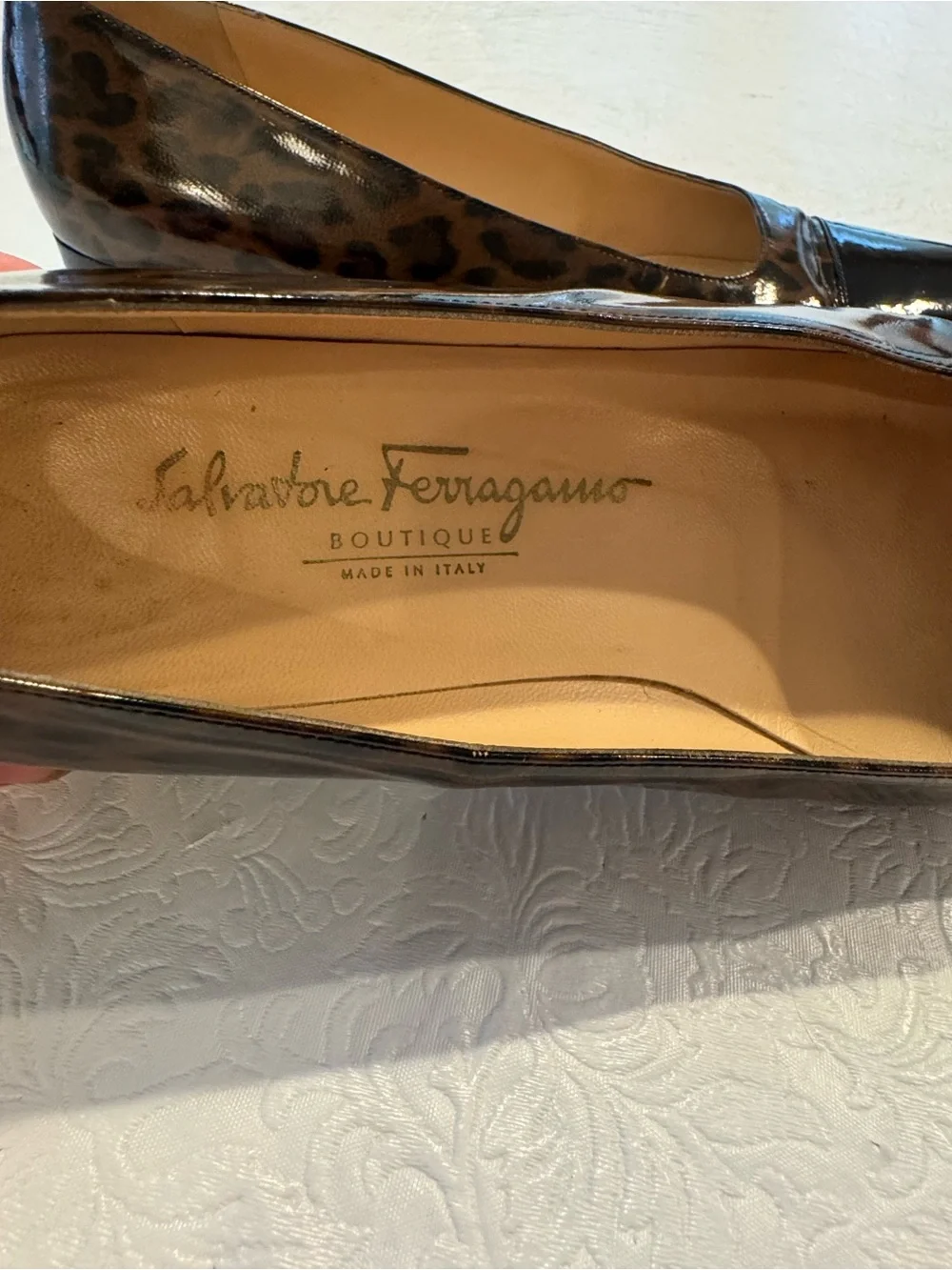 Salvatore Ferragamo best slim